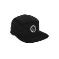 Coraño negro 5 Panel Camper Sombreros